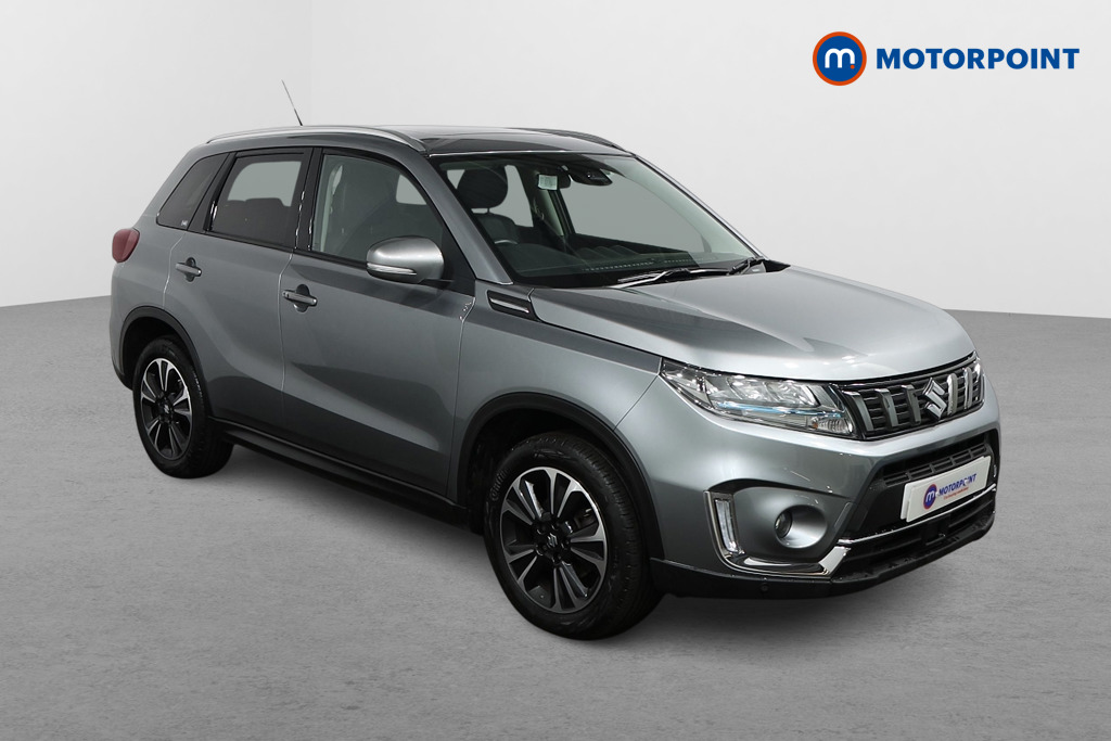 Suzuki Vitara Sz5 Allgrip Manual Petrol-Electric Hybrid SUV - Stock Number (1515469) - Drivers side front corner