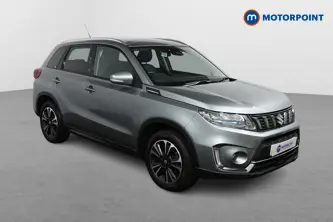 Suzuki Vitara Sz5 Allgrip Manual Petrol-Electric Hybrid SUV - Stock Number (1515469) - Drivers side front corner