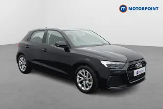 Audi A1 Sport Manual Petrol Hatchback - Stock Number (1515470) - Drivers side front corner