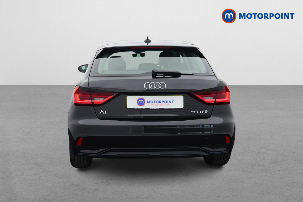 Audi A1 Sport Manual Petrol Hatchback - Stock Number (1515470) - Rear bumper