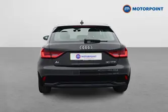 Audi A1 Sport Manual Petrol Hatchback - Stock Number (1515470) - Rear bumper