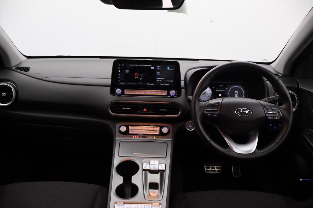 Hyundai Kona Premium Automatic Electric SUV - Stock Number (1515552) - 1st supplementary image