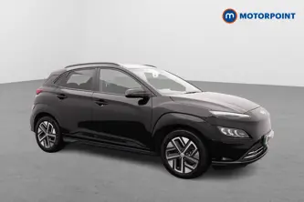 Hyundai Kona Premium Automatic Electric SUV - Stock Number (1515552) - Drivers side front corner