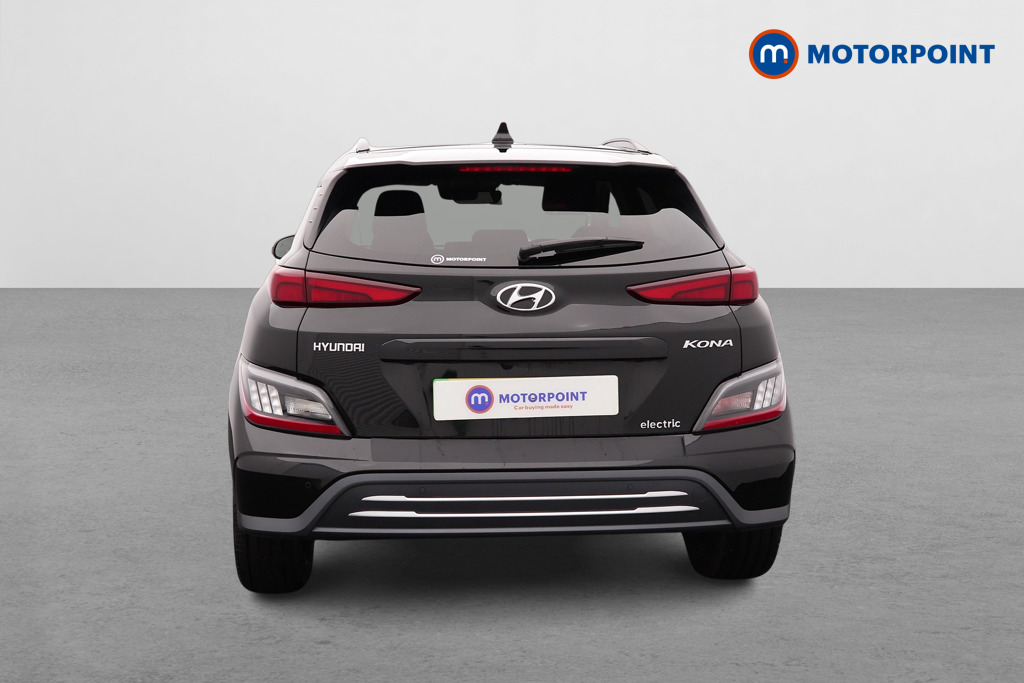 Hyundai Kona Premium Automatic Electric SUV - Stock Number (1515552) - Rear bumper