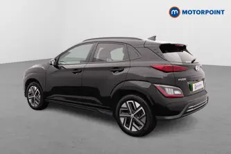 Hyundai Kona Premium Automatic Electric SUV - Stock Number (1515552) - Passenger side rear corner