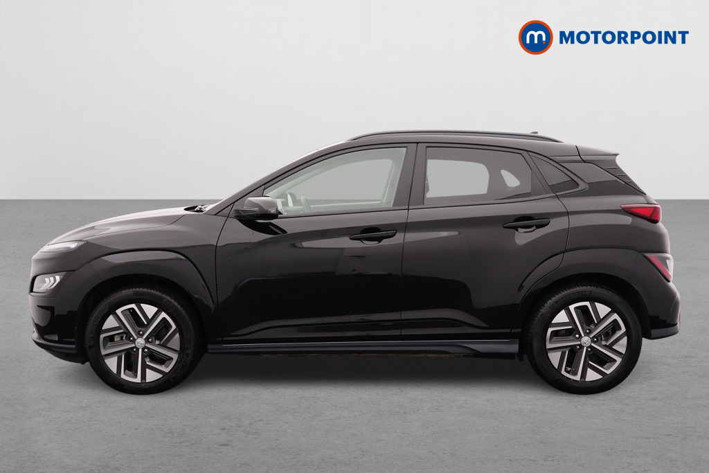 Hyundai Kona Premium Automatic Electric SUV - Stock Number (1515552) - Passenger side