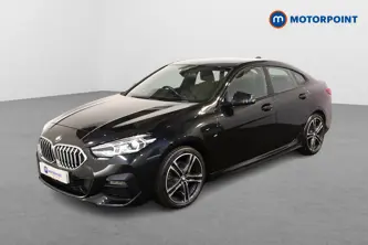 BMW 2 Series M Sport Automatic Petrol Saloon - Stock Number (1515660) - Passenger side front corner