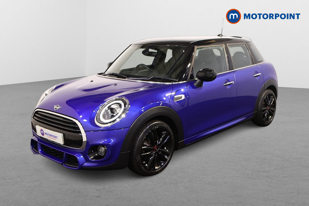 Mini Hatchback Cooper Sport Automatic Petrol Hatchback - Stock Number (1515675) - Passenger side front corner