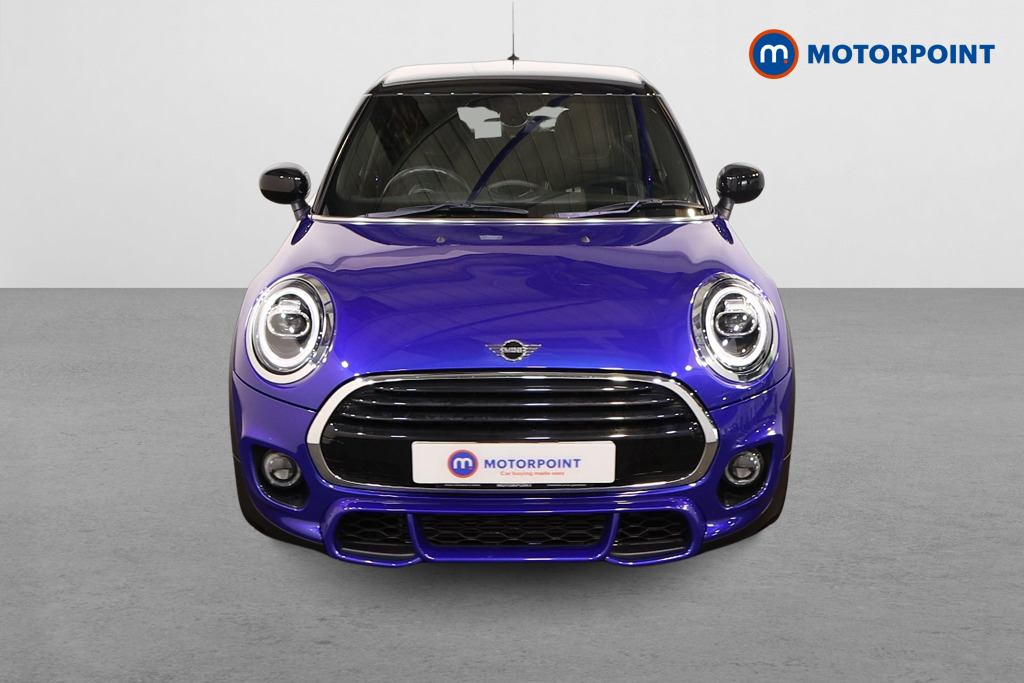 Mini Hatchback Cooper Sport Automatic Petrol Hatchback - Stock Number (1515675) - Front bumper