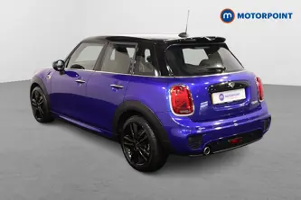 Mini Hatchback Cooper Sport Automatic Petrol Hatchback - Stock Number (1515675) - Passenger side rear corner