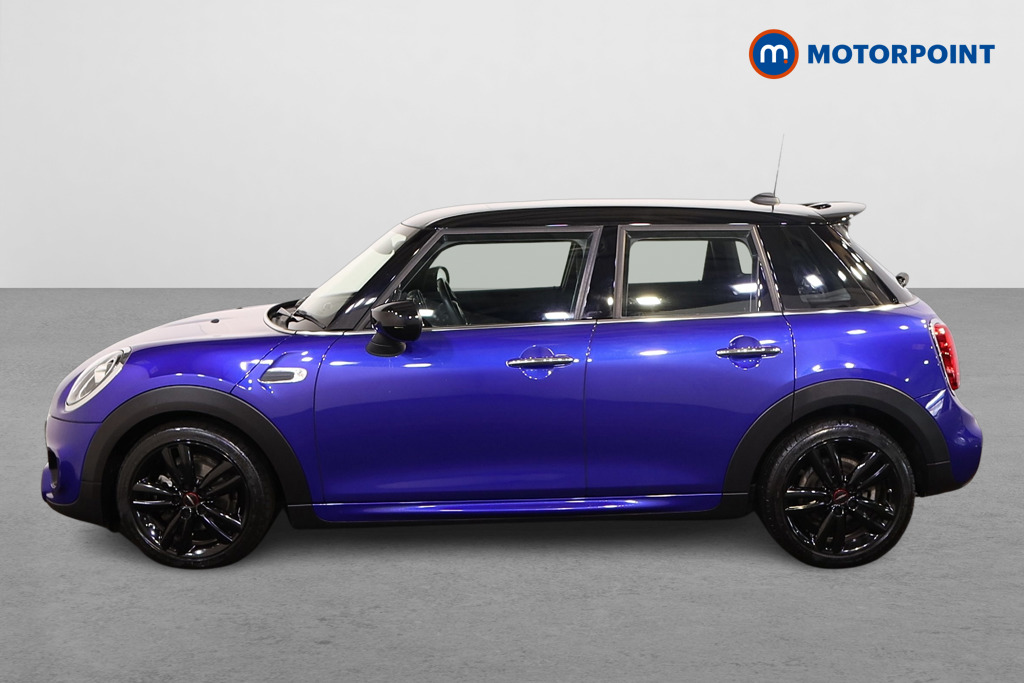 Mini Hatchback Cooper Sport Automatic Petrol Hatchback - Stock Number (1515675) - Passenger side