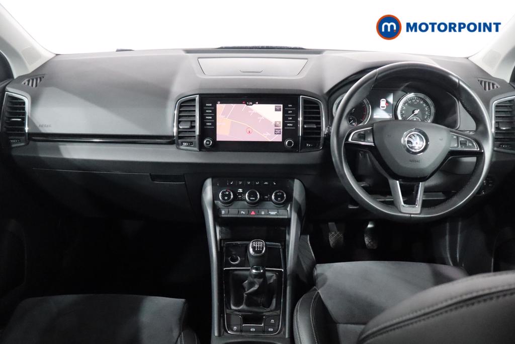 Skoda Karoq Se L Manual Petrol SUV - Stock Number (1515688) - 1st supplementary image