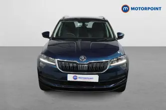 Skoda Karoq Se L Manual Petrol SUV - Stock Number (1515688) - Front bumper