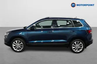 Skoda Karoq Se L Manual Petrol SUV - Stock Number (1515688) - Passenger side