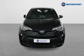 Toyota C-Hr Design Automatic Petrol-Electric Hybrid SUV - Stock Number (1515705) - Front bumper