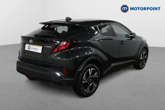 Toyota C-Hr Design Automatic Petrol-Electric Hybrid SUV - Stock Number (1515705) - Drivers side rear corner