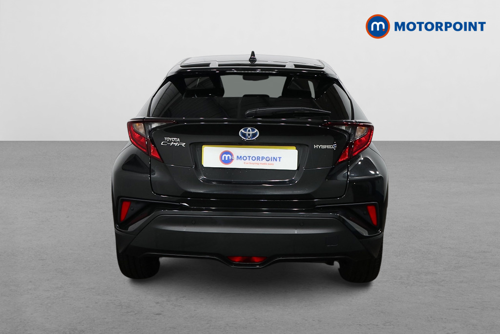 Toyota C-Hr Design Automatic Petrol-Electric Hybrid SUV - Stock Number (1515705) - Rear bumper