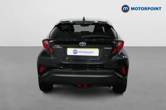 Toyota C-Hr Design Automatic Petrol-Electric Hybrid SUV - Stock Number (1515705) - Rear bumper