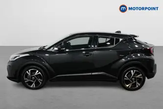 Toyota C-Hr Design Automatic Petrol-Electric Hybrid SUV - Stock Number (1515705) - Passenger side