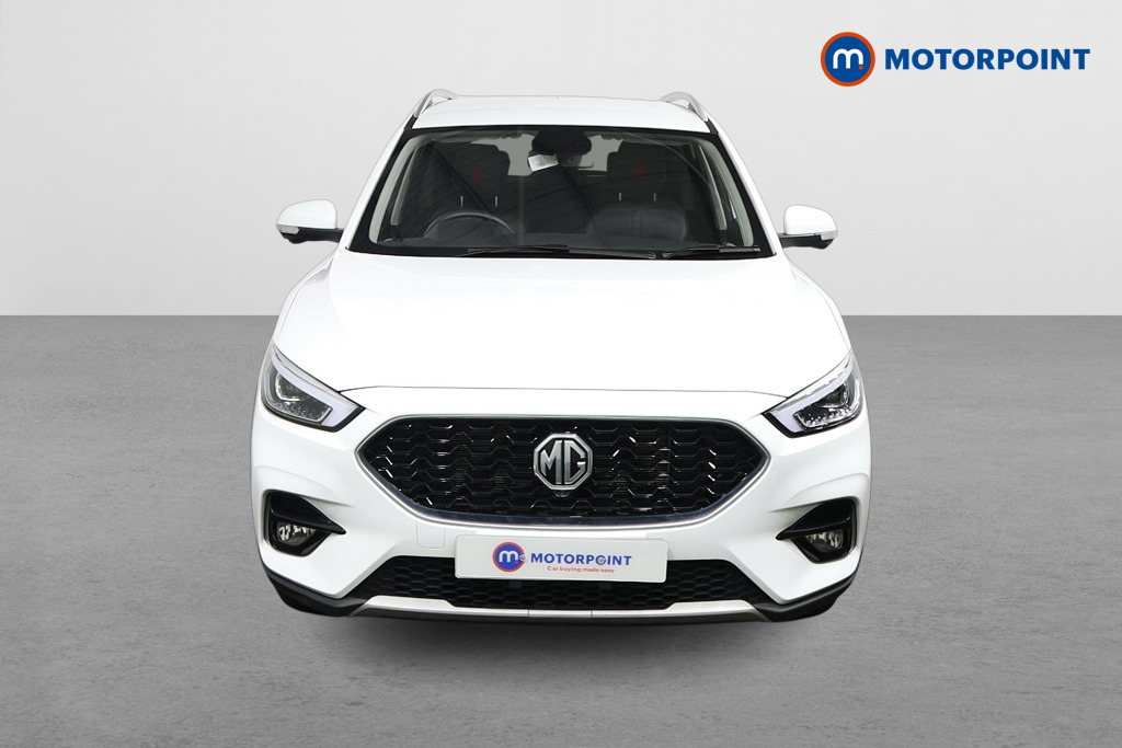 Mg Motor Uk ZS Exclusive Manual Petrol SUV - Stock Number (1515777) - Front bumper