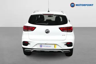 Mg Motor Uk ZS Exclusive Manual Petrol SUV - Stock Number (1515777) - Rear bumper