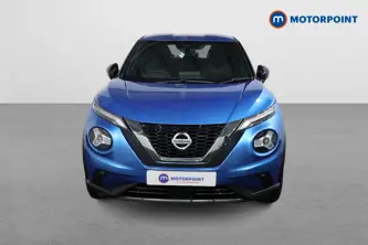 Nissan Juke Tekna Automatic Petrol SUV - Stock Number (1515792) - Front bumper