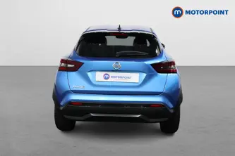 Nissan Juke Tekna Automatic Petrol SUV - Stock Number (1515792) - Rear bumper