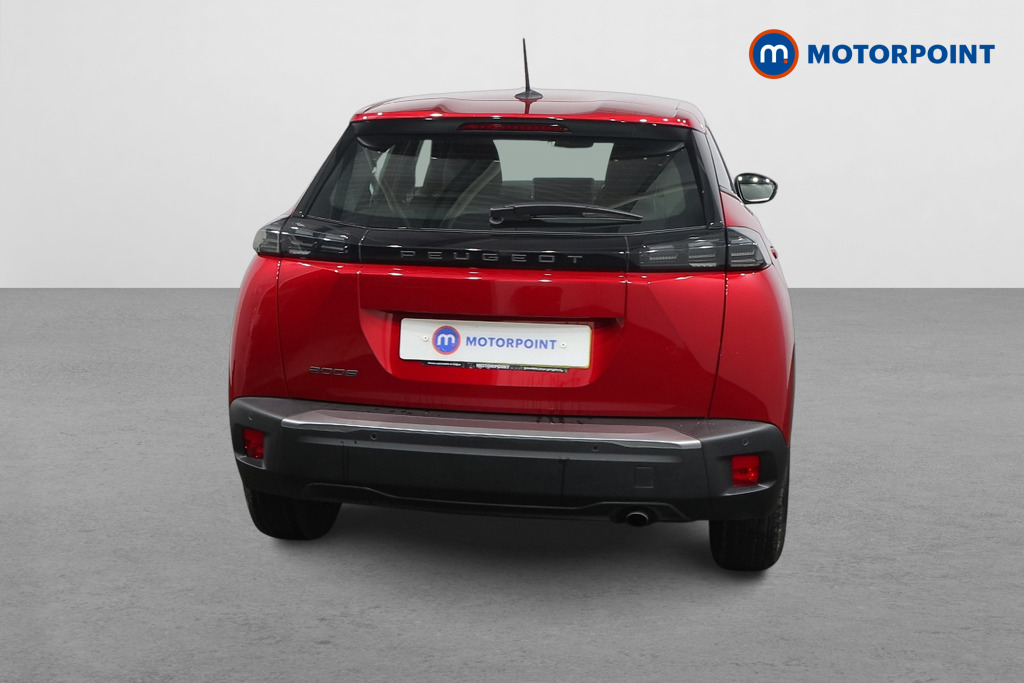 Peugeot 2008 Active Manual Petrol SUV - Stock Number (1515793) - Rear bumper