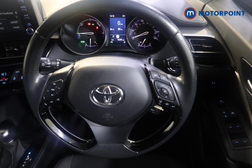 Toyota C-Hr Icon Automatic Petrol-Electric Hybrid SUV - Stock Number (1515797) - 2nd supplementary image