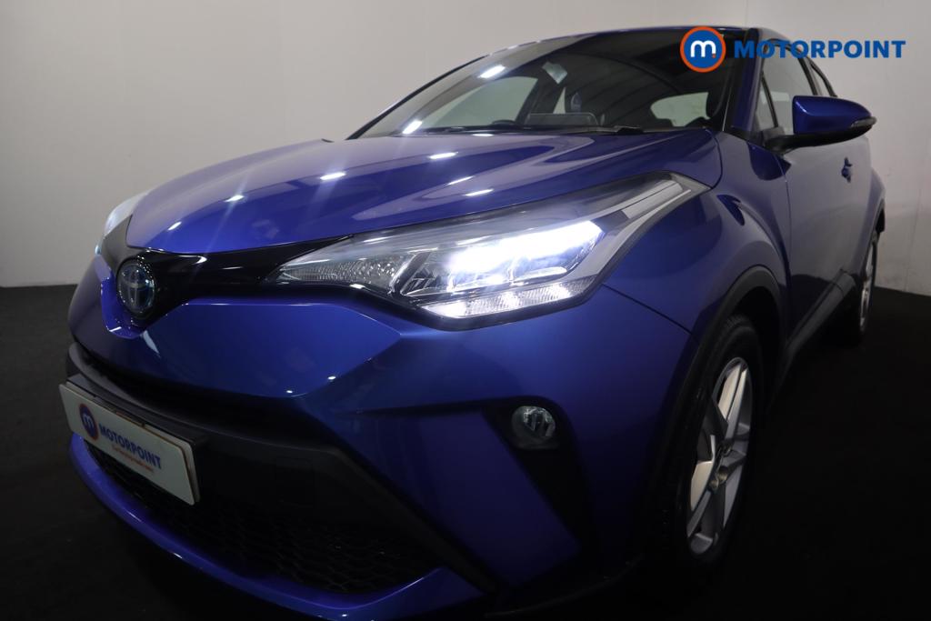 Toyota C-Hr Icon Automatic Petrol-Electric Hybrid SUV - Stock Number (1515797) - 22nd supplementary image