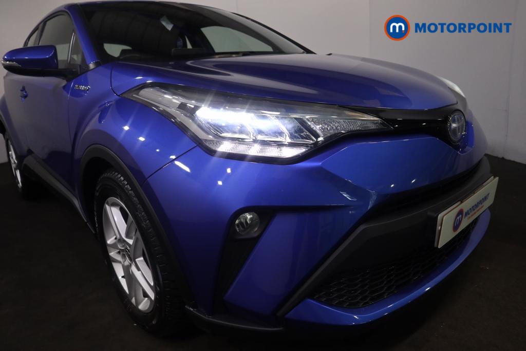 Toyota C-Hr Icon Automatic Petrol-Electric Hybrid SUV - Stock Number (1515797) - 23rd supplementary image