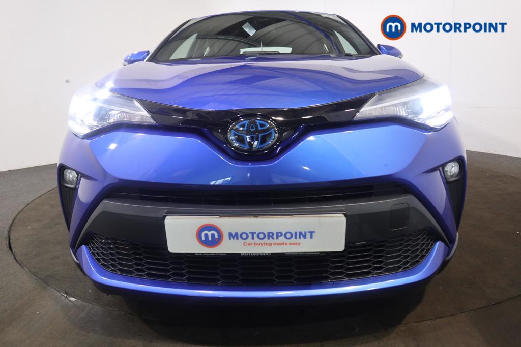 Toyota C-Hr Icon Automatic Petrol-Electric Hybrid SUV - Stock Number (1515797) - 24th supplementary image