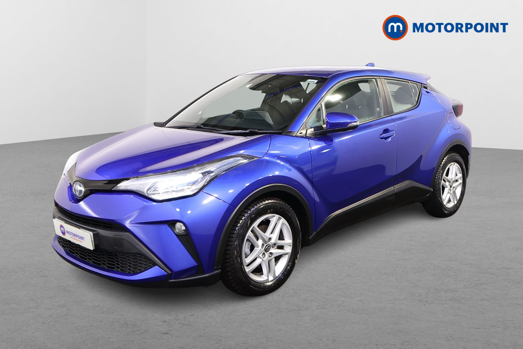 Toyota C-Hr Icon Automatic Petrol-Electric Hybrid SUV - Stock Number (1515797) - Passenger side front corner