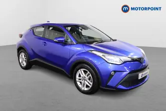 Toyota C-Hr Icon Automatic Petrol-Electric Hybrid SUV - Stock Number (1515797) - Drivers side front corner