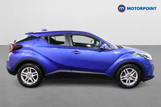 Toyota C-Hr Icon Automatic Petrol-Electric Hybrid SUV - Stock Number (1515797) - Drivers side