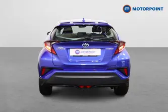 Toyota C-Hr Icon Automatic Petrol-Electric Hybrid SUV - Stock Number (1515797) - Rear bumper