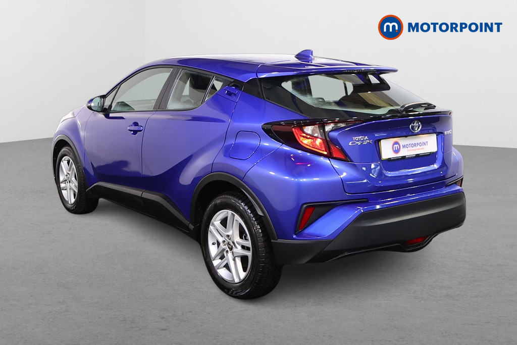 Toyota C-Hr Icon Automatic Petrol-Electric Hybrid SUV - Stock Number (1515797) - Passenger side rear corner