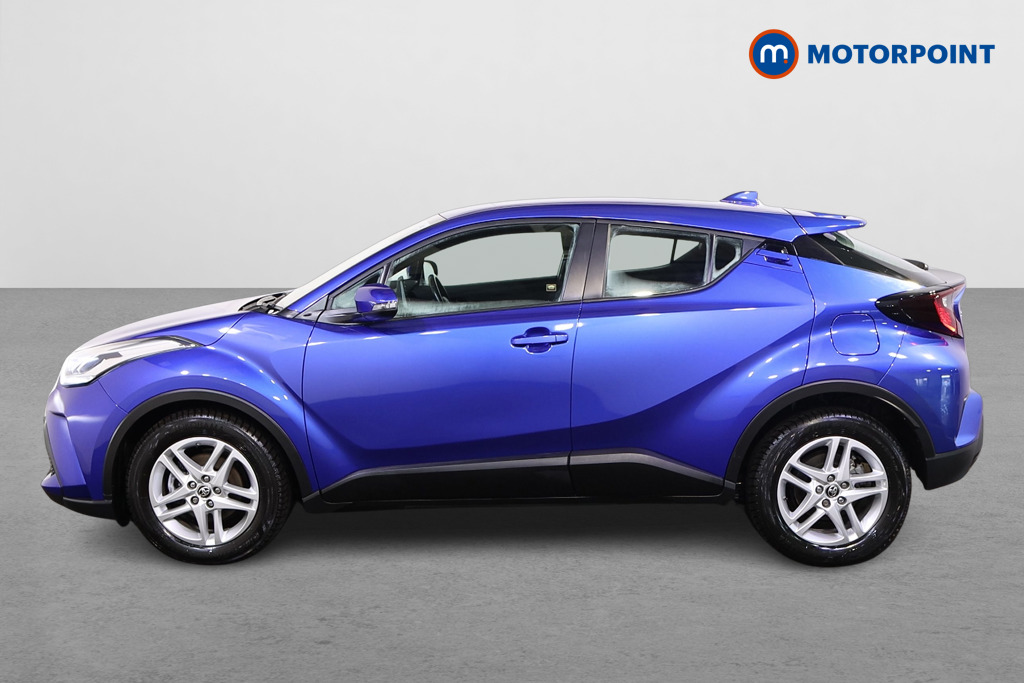 Toyota C-Hr Icon Automatic Petrol-Electric Hybrid SUV - Stock Number (1515797) - Passenger side