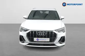 Audi Q3 S Line Automatic Diesel SUV - Stock Number (1515803) - Front bumper