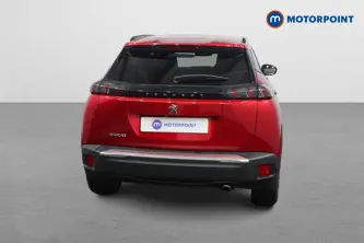 Peugeot 2008 Allure Manual Diesel SUV - Stock Number (1515887) - Rear bumper