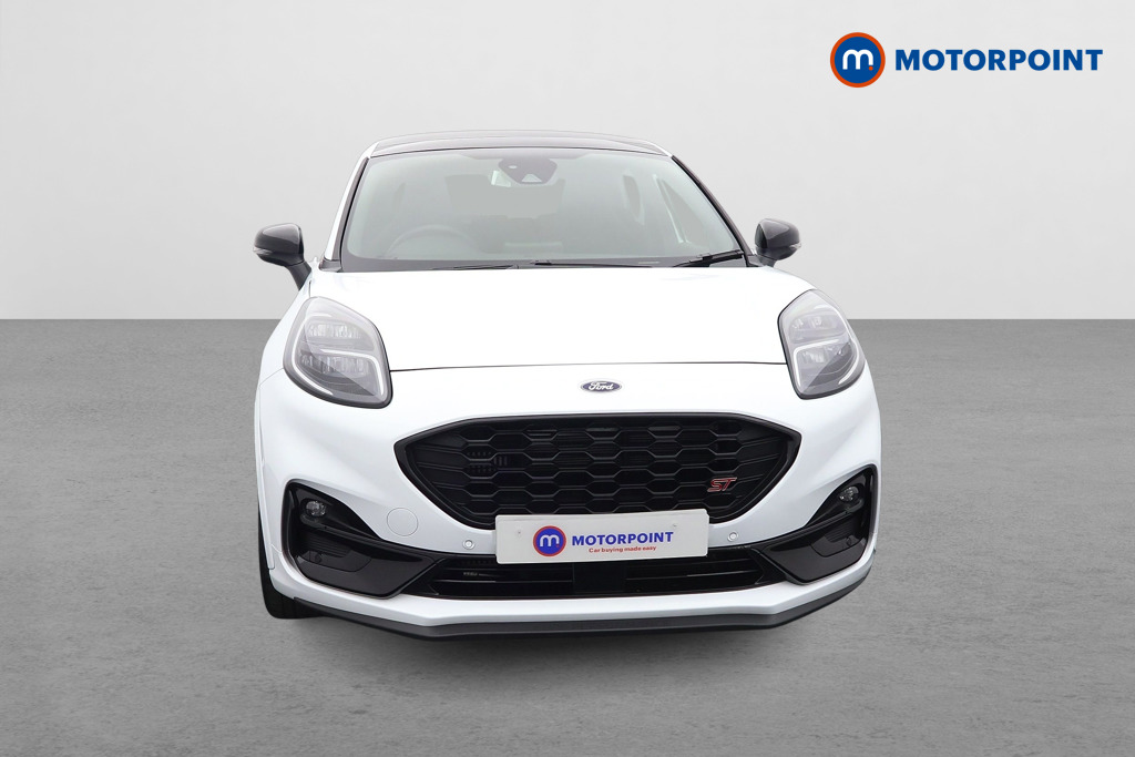 Ford Puma ST Automatic Petrol-Electric Hybrid SUV - Stock Number (1515969) - Front bumper