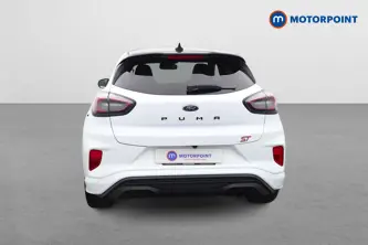 Ford Puma ST Automatic Petrol-Electric Hybrid SUV - Stock Number (1515969) - Rear bumper