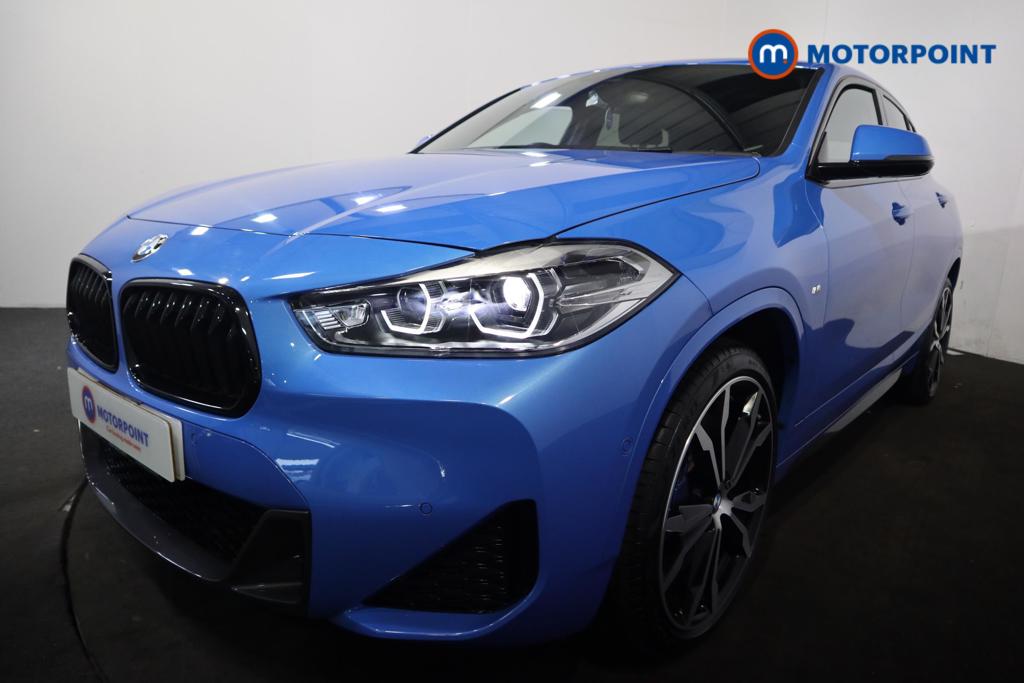 BMW X2 M Sport Manual Petrol SUV - Stock Number (1516006) - 32nd supplementary image