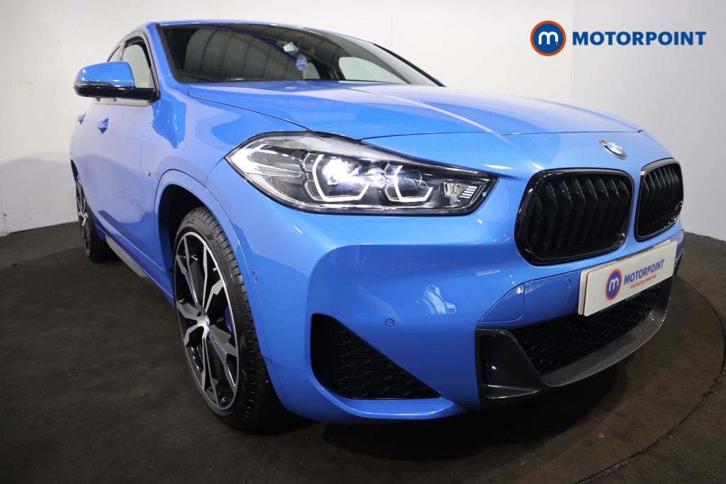 BMW X2 M Sport Manual Petrol SUV - Stock Number (1516006) - 33rd supplementary image