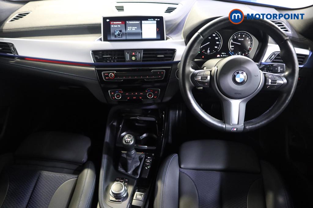 BMW X2 M Sport Manual Petrol SUV - Stock Number (1516006) - 1st supplementary image