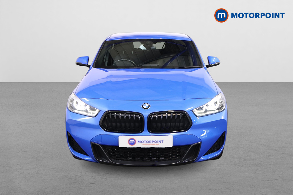 BMW X2 M Sport Manual Petrol SUV - Stock Number (1516006) - Front bumper