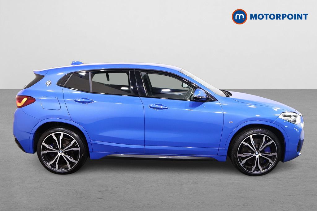 BMW X2 M Sport Manual Petrol SUV - Stock Number (1516006) - Drivers side