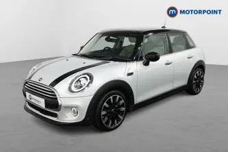 Mini Hatchback Cooper Exclusive Automatic Petrol Hatchback - Stock Number (1516460) - Passenger side front corner