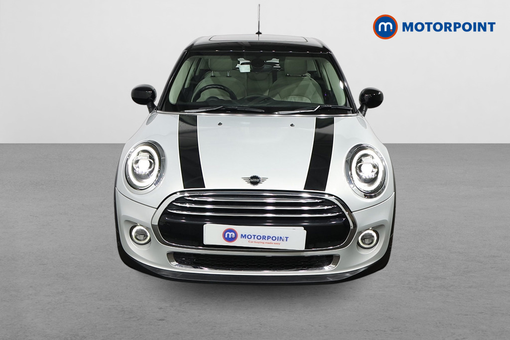 Mini Hatchback Cooper Exclusive Automatic Petrol Hatchback - Stock Number (1516460) - Front bumper