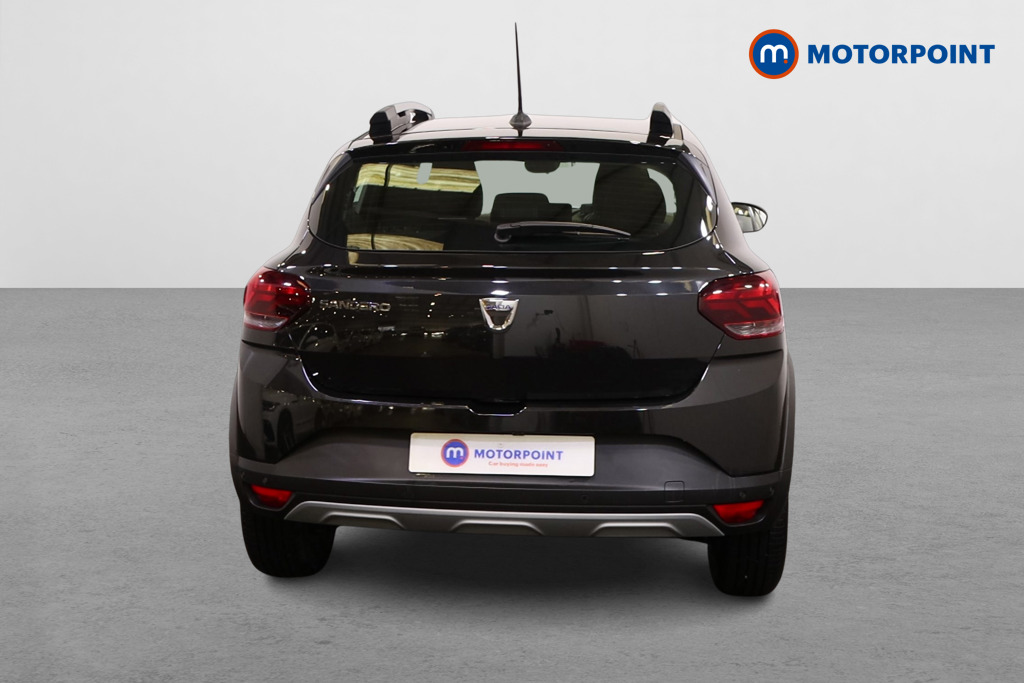 Dacia Sandero Stepway Prestige Manual Petrol Hatchback - Stock Number (1516736) - Rear bumper